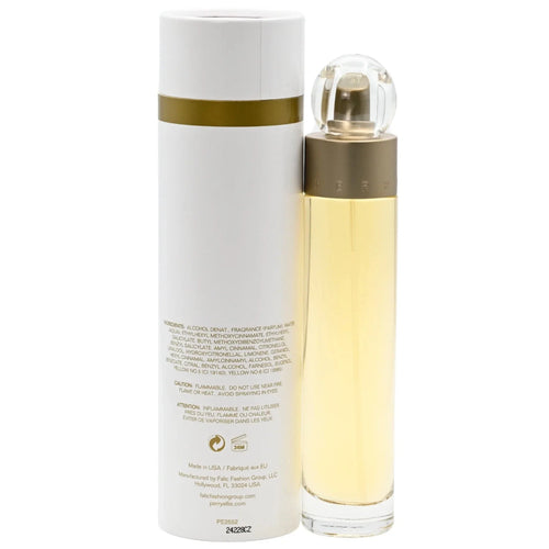360 by Perry Ellis Eau de Toilette Spray for Women 3.4 oz