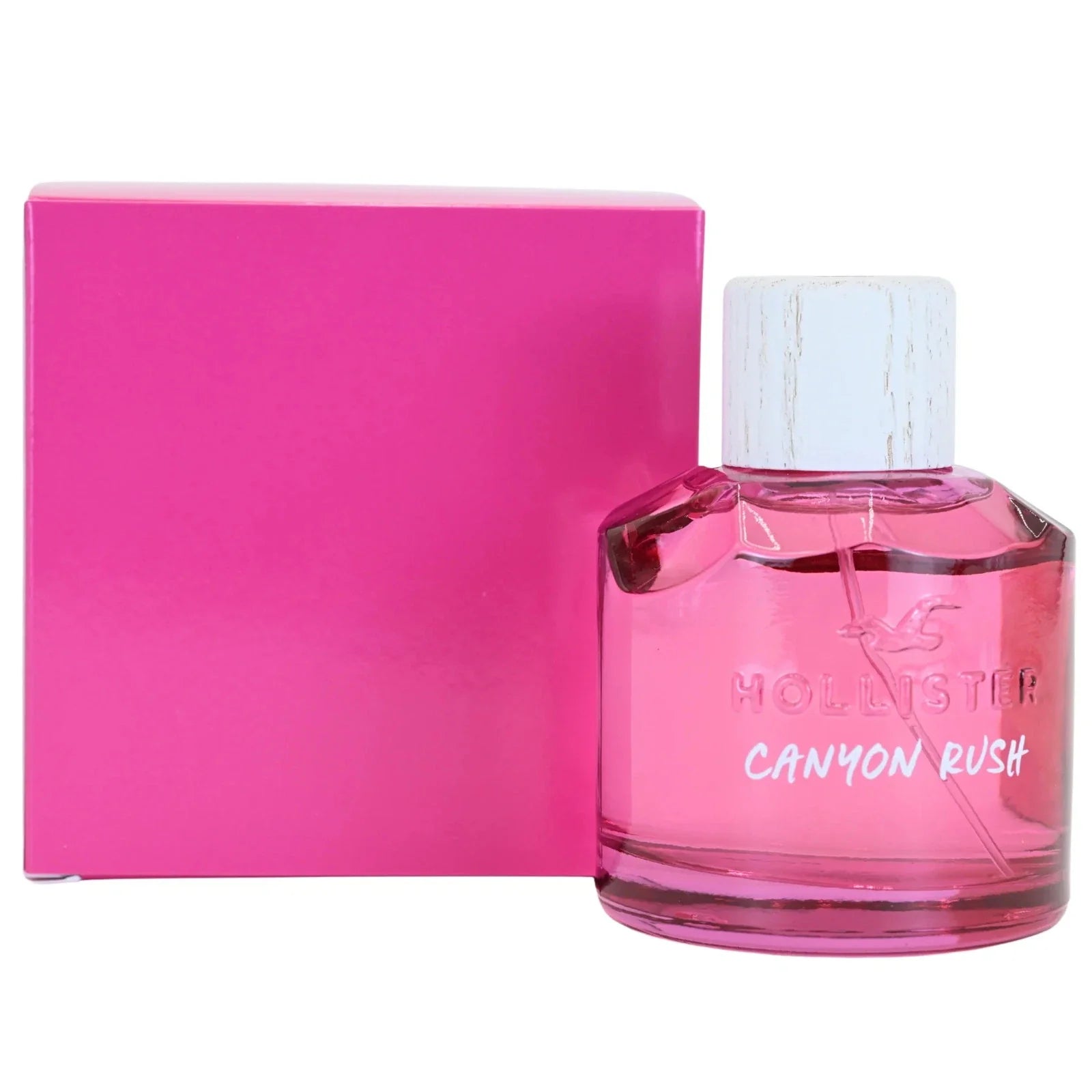 Canyon Rush by Hollister Perfume for Women EDP 3.4 oz