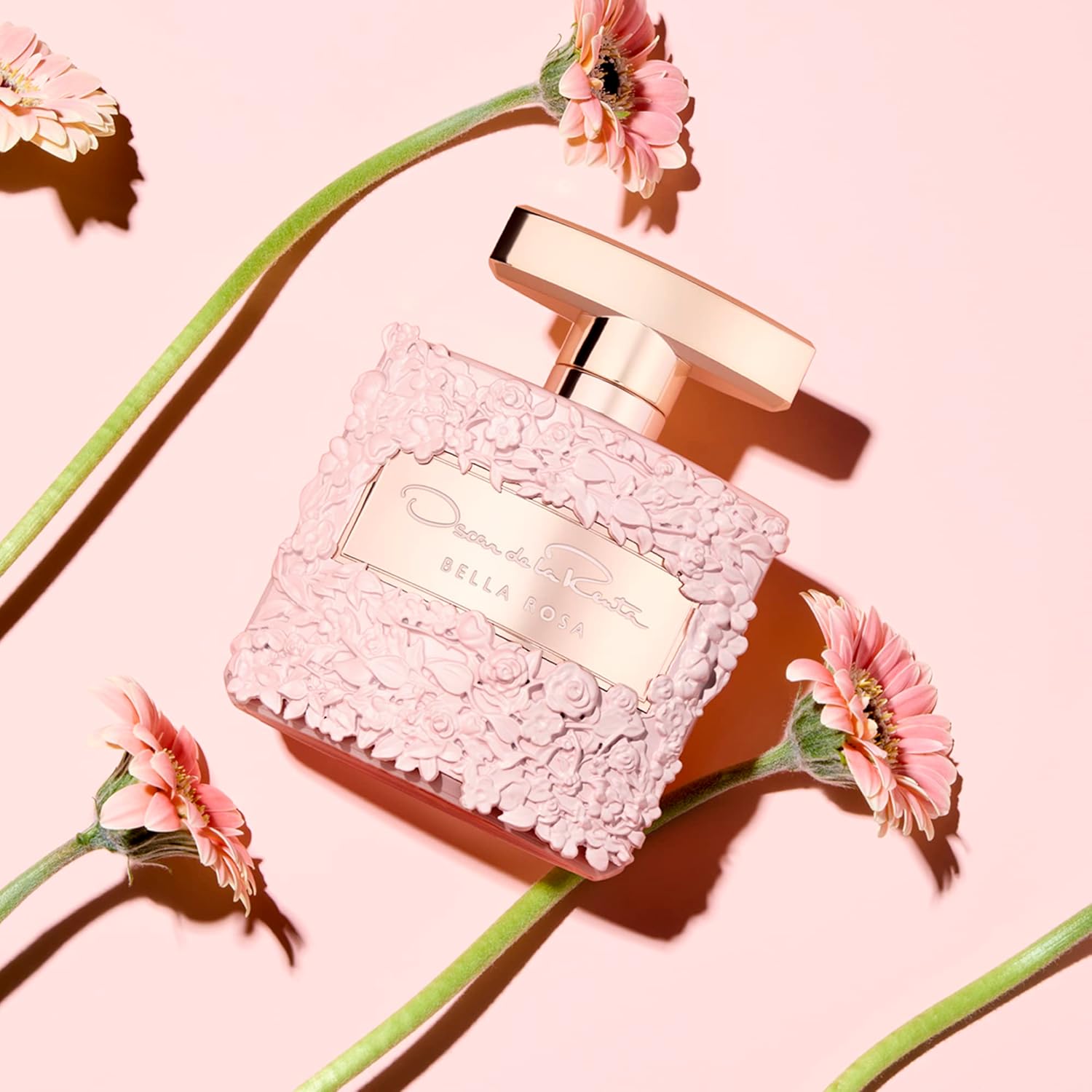 Bella Rosa by Oscar de la Renta Perfume For Women 3.4 oz