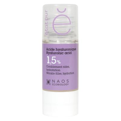 Etat Pur Hyaluronic Acid Serum - Intense Hydration & Anti-Aging Skincare Solution