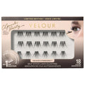 Velour x C Gonzalez Beauty: Self-Stick Lash Clusters for Easy DIY Lash Extensions & Seamless, Customizable Eye Looks - Cruelty-Free