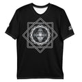 Sacred Geometry 101 Recycled Poly-Cotton Unisex T-Shirt