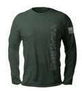 Vycah Freedom Tee - Heather Forest