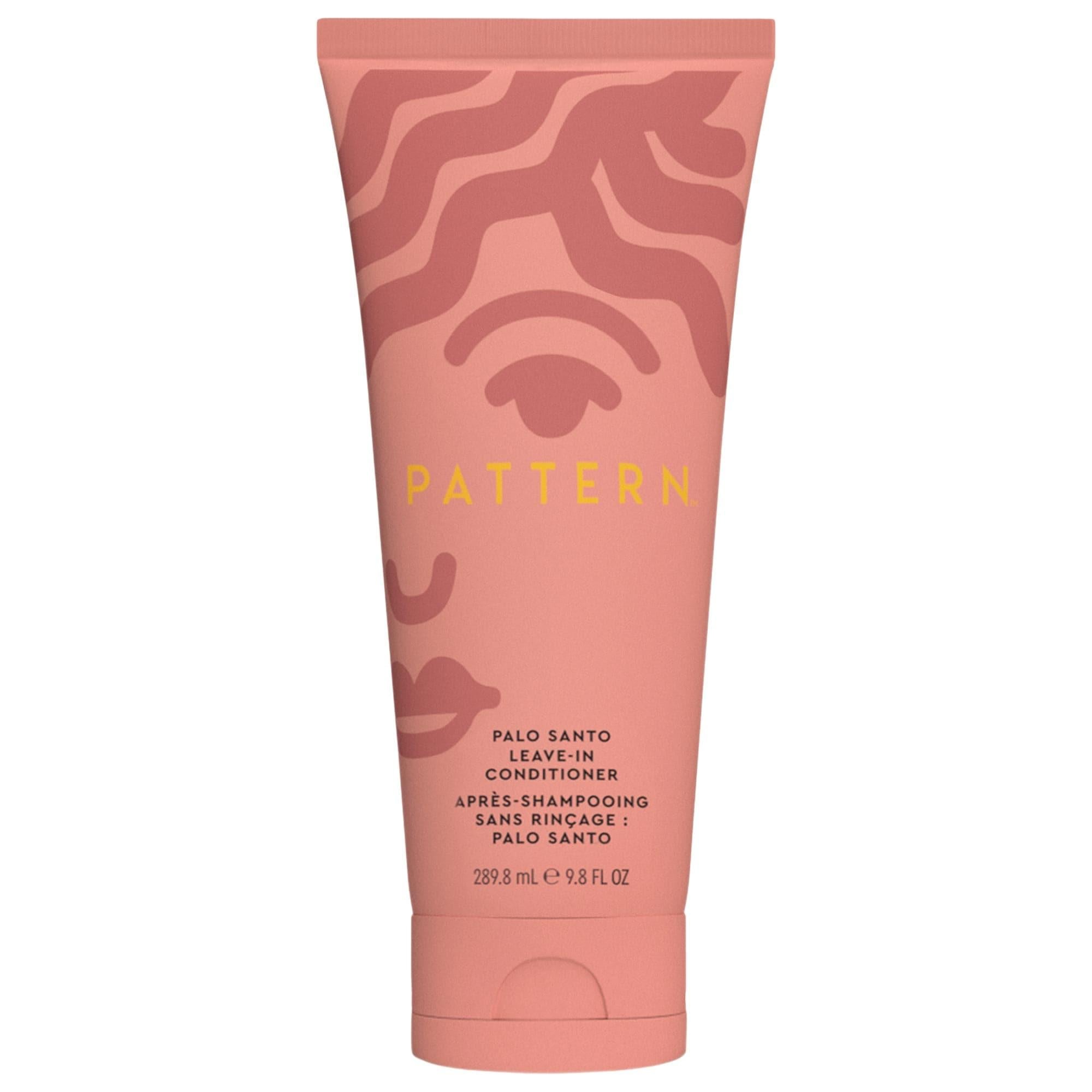 PATTERN Palo Santo Leave-In Conditioner for Curls & Coils - Moisturizing, Detangling, and Hydrating Hair Care
