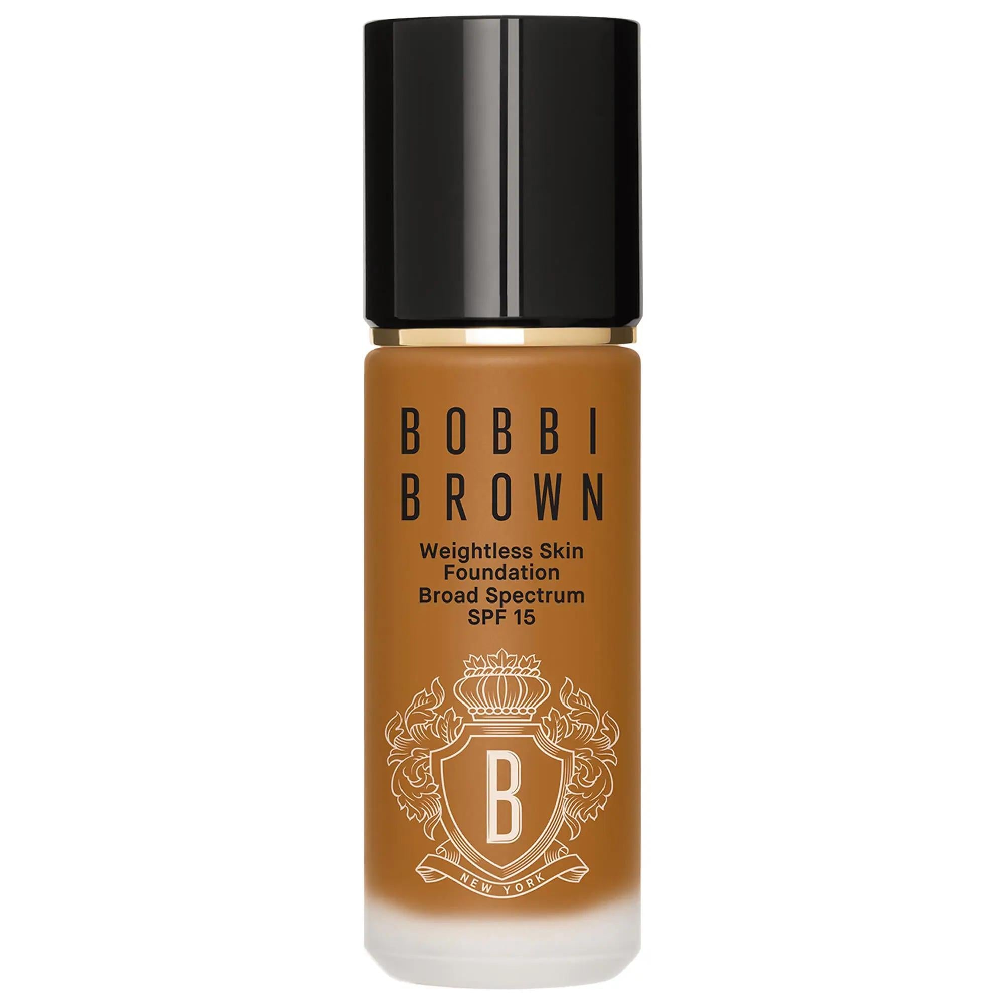 Weightless Skin Oil-Controlling Foundation SPF 15 with Hyaluronic Acid - Long-Lasting, Natural Finish Makeup