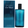 Davidoff Cool Water After Shave Splash 4.2 oz for Men