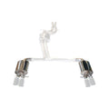 AWE Tuning Audi B8.5 S4/S5 3.0T Track to Touring Edition Conversion Kit (for Kits w/102mm Tips)