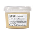 Davines NOUNOU Repair Hair Mask: Deeply Hydrating Treatment for Damaged, Bleached & Dry Hair - Sulfate-Free, Color Safe
