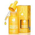 7Days Vitamin C Serum Toner - Brightening & Hydrating Face Serum with Citrus Complex for Radiant, Even Skin Tone - 0.68 fl oz