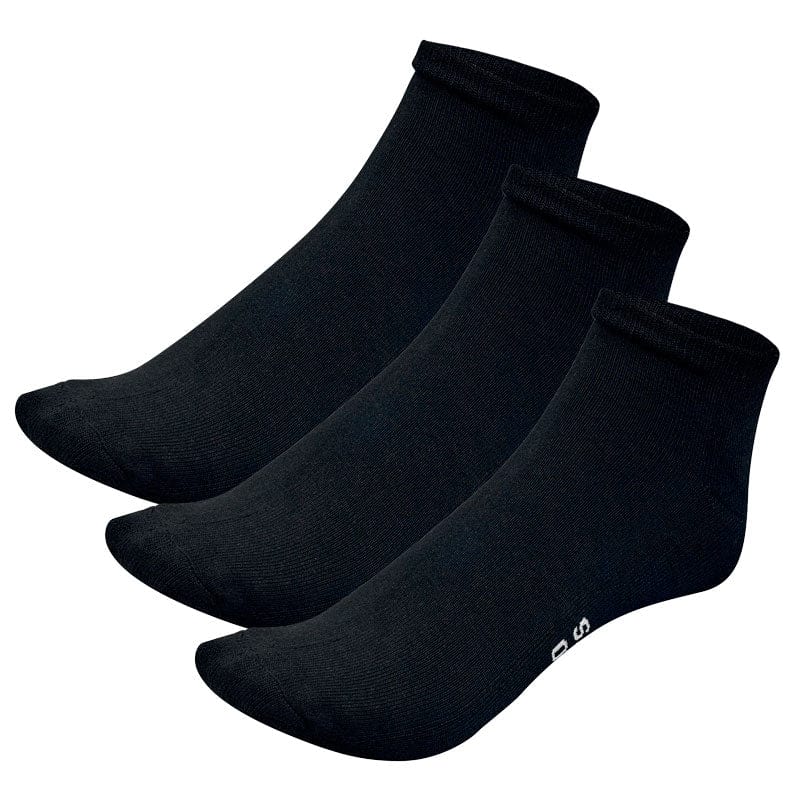 Ankle High Bamboo Rayon Socks