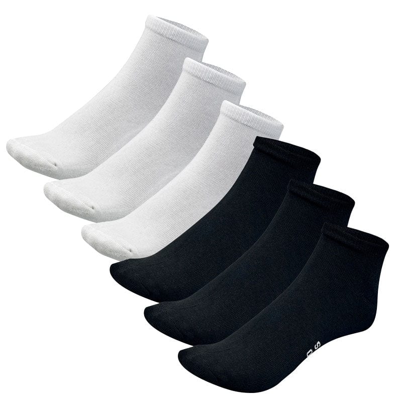 Ankle High Bamboo Rayon Socks