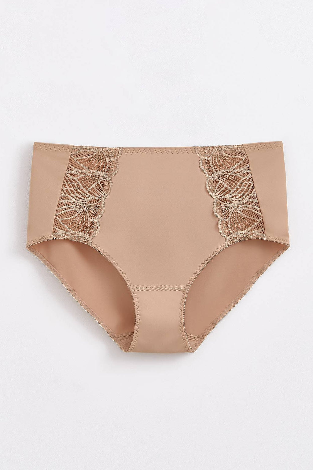 Panties Conte Aura RP2079 - Slip With a High Waistline
