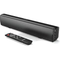 Bowfell Majority Sound Bar 2.0 Bluetooth TV Sound Bar  (Refurbished)