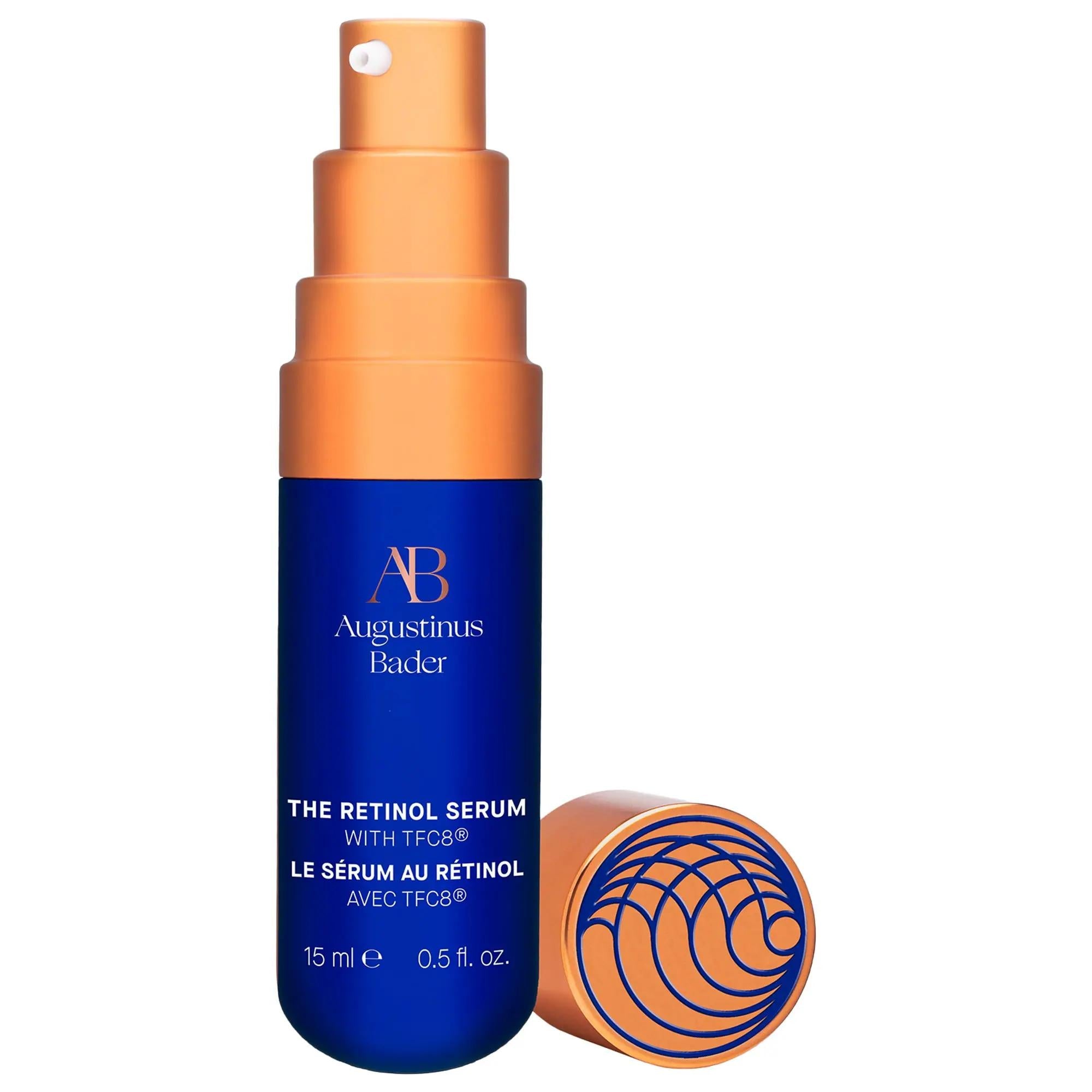 The Retinol Serum - Anti-Aging, Vegan, and Cruelty-Free Skincare for Fine Lines, Wrinkles, and Acne