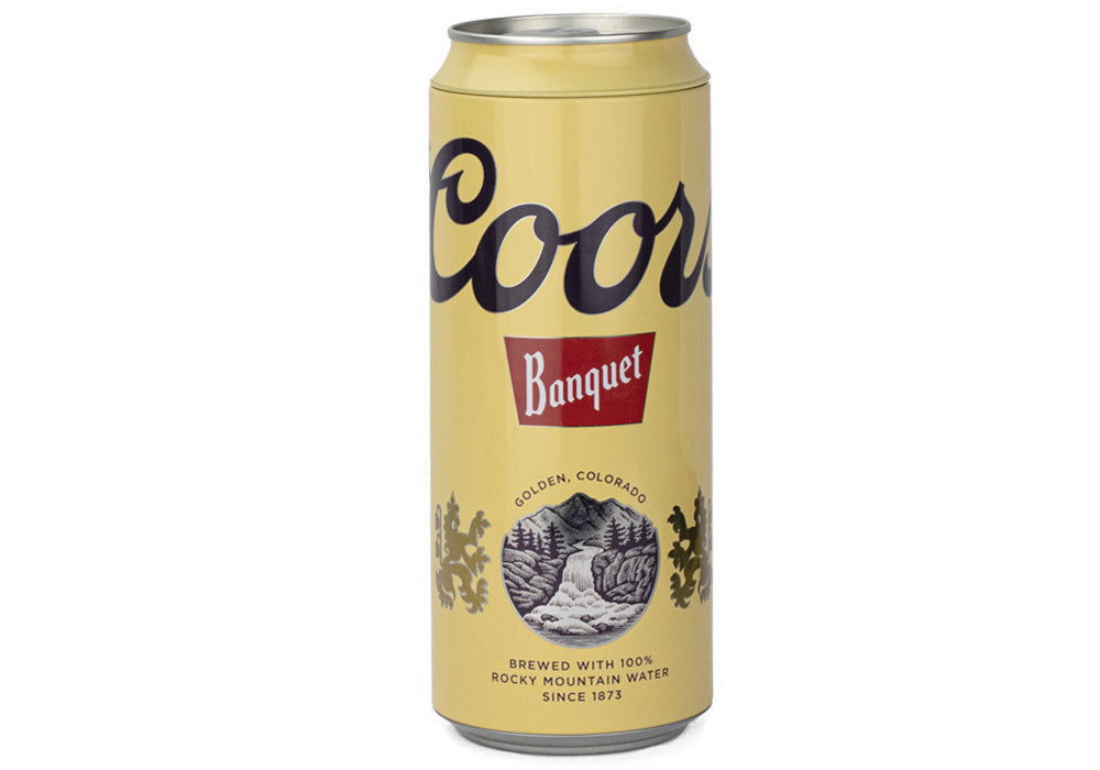 Coors Banquet x Hampshire - Blue
