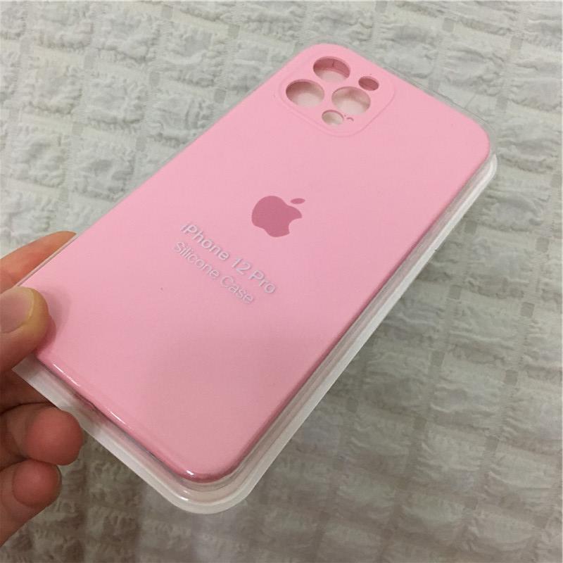 iPhone 13 Camera Protection Silicone Cases