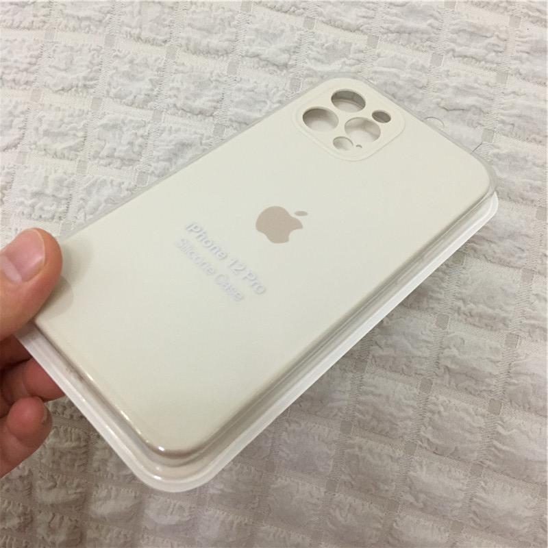 iPhone 13 Camera Protection Silicone Cases