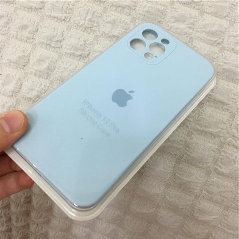 iPhone Camera Protection Silicone Cases