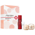 Shiseido Benefiance: Wrinkle Smoothing Eye Care Set - Reduce Dark Circles, Fine Lines & Hydrate, Anti-Aging Eye Treatment