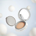rom&nd Nu Zero Cushion Foundation: Lightweight, Long-Lasting Coverage for a Flawless, Natural Complexion - Pore-Blurring Korean Makeup