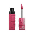 Maybelline New York Super Stay Vinyl Ink - Long-Lasting Liquid Lip Gloss, 20 Coy