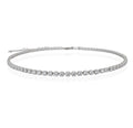 PARIS TENNIS CHOKER NECKLACE