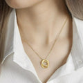Mother Necklace Birthstone, Custom Mother Necklace, Gift From Daughter