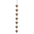 Decorative Rain Chain for Gutters
