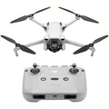 DJI Mini 3 Drone with Remote Control DJI RC-N1 (Refurbished)