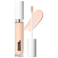 SurrealSkin Awakening Concealer: Caffeine & Marine Microorganisms for Dark Circles, Vegan, Buildable Coverage, Long-Wearing