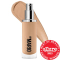 SurrealSkin™ Luminous Hydrating Foundation - Long-Lasting, Vegan & Cruelty-Free Makeup for Normal to Dry Skin