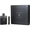 RALPH'S CLUB by Ralph Lauren PARFUM SPRAY 3.4 OZ & PARFUM SPRAY 0.34 OZ MINI