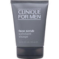CLINIQUE by Clinique Skin Supplies For Men: Face Scrub--100ml/3.4oz