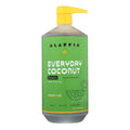 Alaffia - Everyday Shampoo - Coconut Lime - 32 Fl Oz.