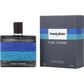 FRANCK OLIVIER PURE HOMME by Franck Olivier EDT SPRAY 3.4 OZ