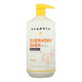 Alaffia Everyday Shea Moisturizing Unscented Conditioner - 1 Each - 32 Fz