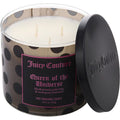 JUICY COUTURE QUEEN OF THE UNIVERSE by Juicy Couture CANDLE 14.5 OZ