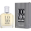 UOMO MOSCHINO by Moschino EDT SPRAY 2.5 OZ