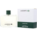 BOOSTER by Lacoste EDT SPRAY 4.2 OZ (NEW PACKAGING)