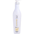 GK HAIR by GK HAIR PRO LINE HAIR TAMING SYSTEM WITH JUVEXIN UV/UVA SHIELD CONDITIONER 22 OZ