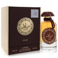 Raed Oud by Lattafa Eau De Parfum Spray (Unisex)
