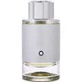 MONT BLANC EXPLORER PLATINUM by Mont Blanc EAU DE PARFUM SPRAY 3.3 OZ *TESTER