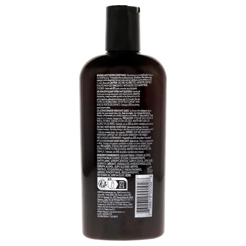 Daily Moisturizing Conditioner