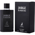 MAISON ALHAMBRA JORGE DE PROFUMO by Maison Alhambra EAU DE PARFUM SPRAY 3.4 OZ