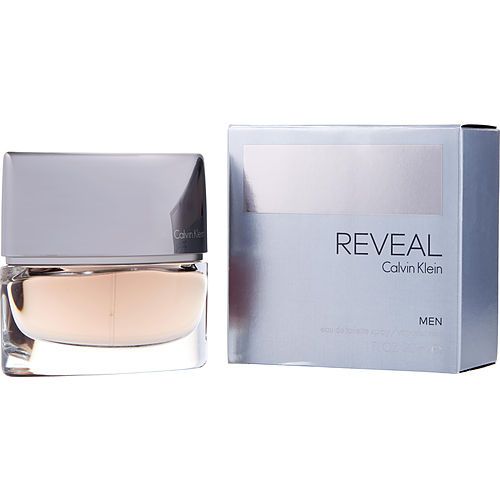 REVEAL CALVIN KLEIN by Calvin Klein EDT SPRAY  1.7oz/50mL