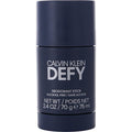 CALVIN KLEIN DEFY by Calvin Klein DEODORANT STICK ALCOHOL FREE 2.4 OZ