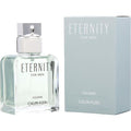 ETERNITY COLOGNE by Calvin Klein EDT SPRAY 3.3 OZ