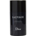 DIOR SAUVAGE by Christian Dior DEODORANT STICK ALCOHOL FREE 2.5 OZ
