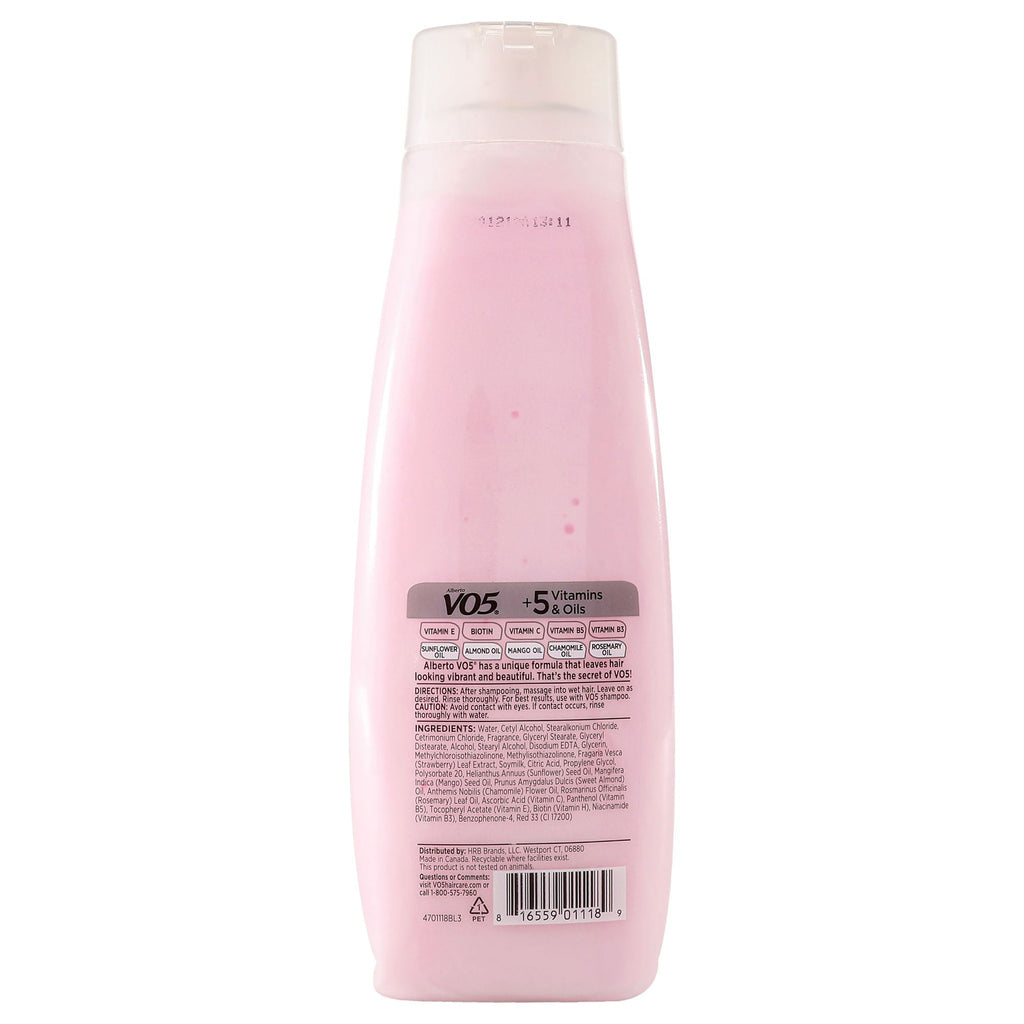 Moisturizing Strawberries Cream Conditioner