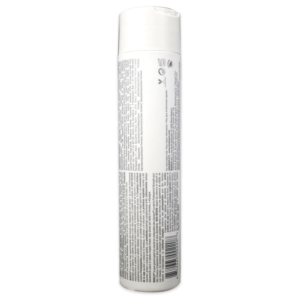Bos Revive Volumizing Conditioner Non Color-Treated Hair by Bosley for Unisex - 10.1 oz Conditioner